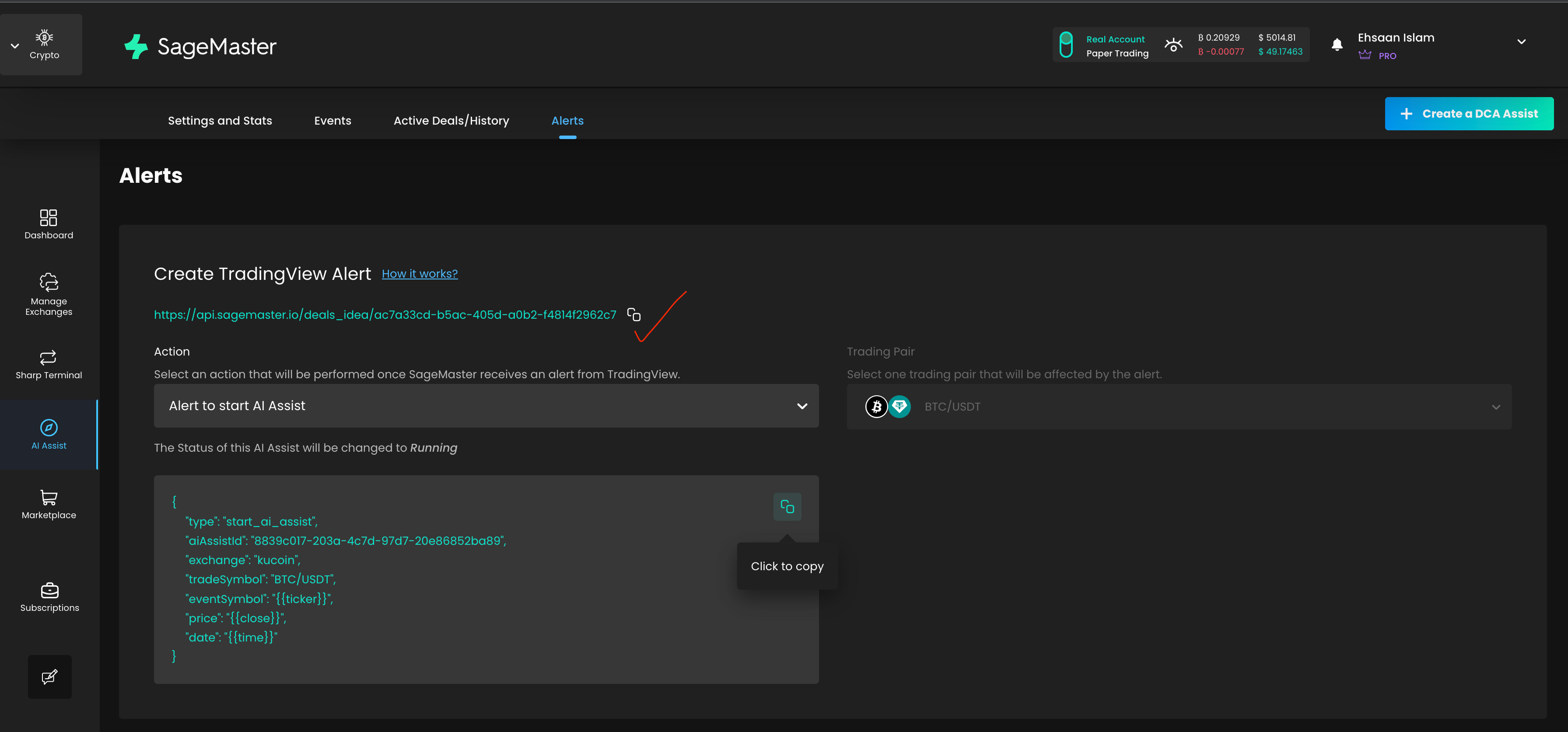 Document image
